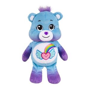 NWT! 9in Care Bears 'Dream Bright Bear' Plush